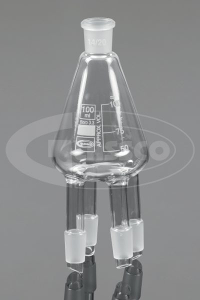 Adapters, Distilling Cow Receiver